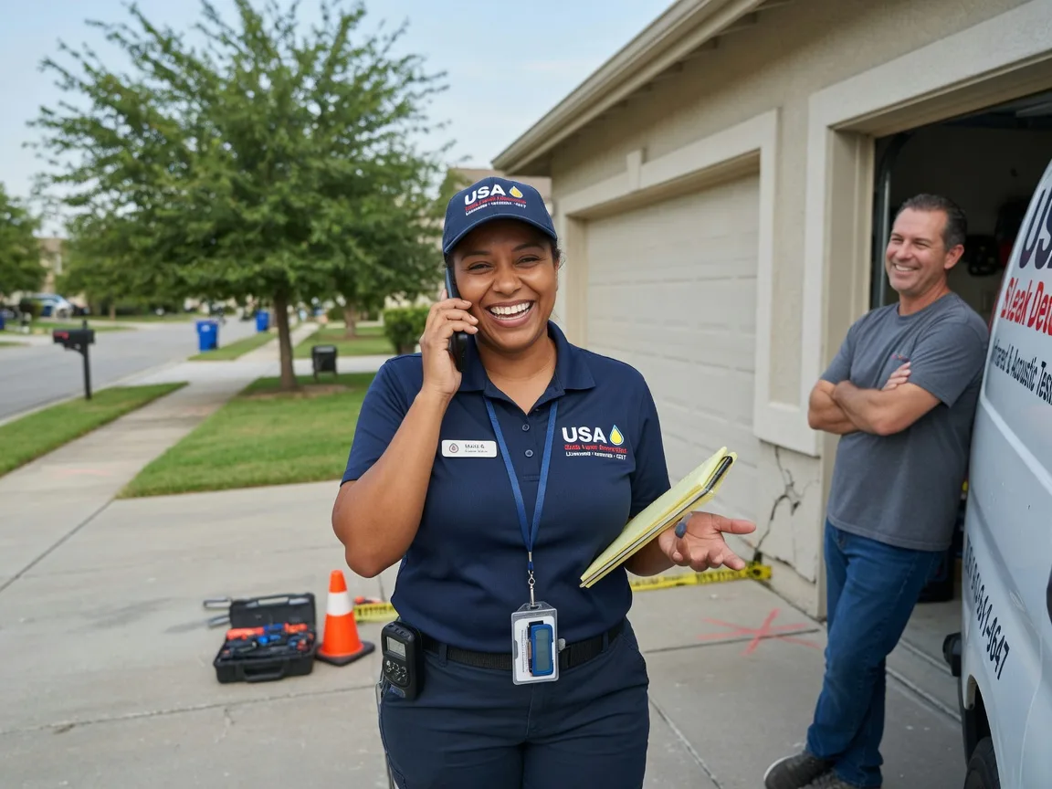 Slab Leak Repair Cascade, IA FAQs